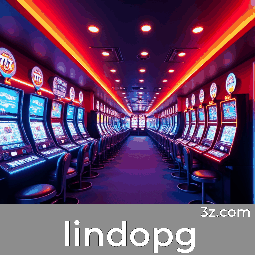 lindopg: Pagamentos Rápidos e Cassino Premiado